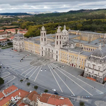 Prázdninový dům T1 Casa Da Quinta Mafra