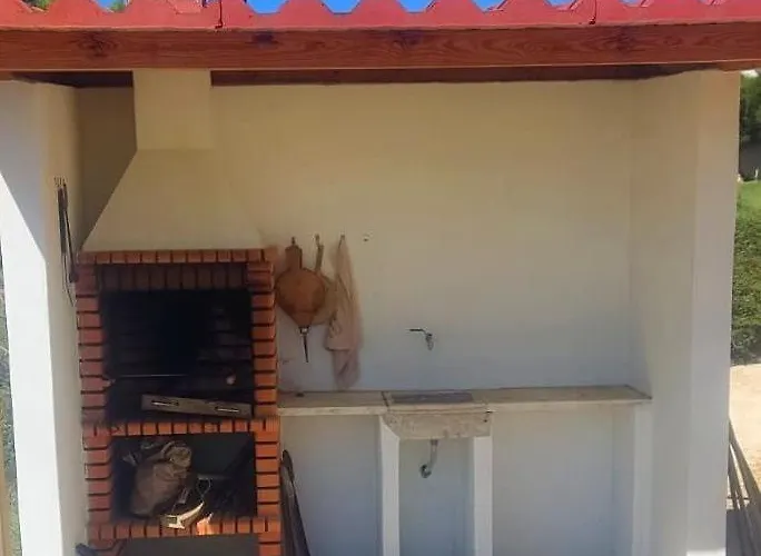 T1 Casa Da Quinta Feriehus