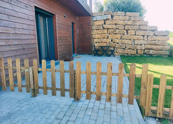 T1 Casa Da Quinta Feriehus